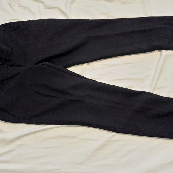 Black straight leg trouser - Picture 5 of 5